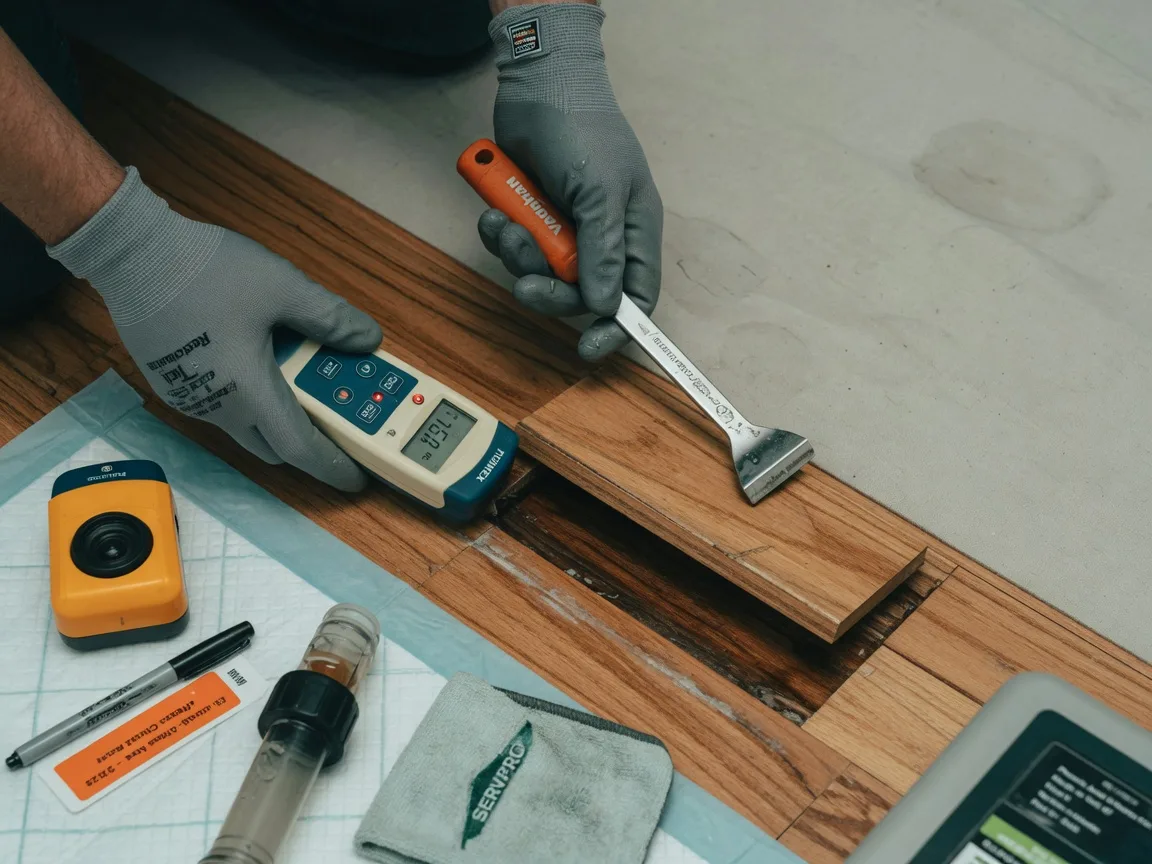 Why choose Water Damage Restoration in Brickeys, AR